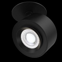 встраиваемый светодиодный спот maytoni treo c063cl-l12b4k