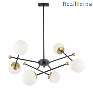 Люстра на штанге Lumion Melody 6581/6