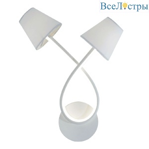 Настенный светильник MW-Light Аэлита 480022602