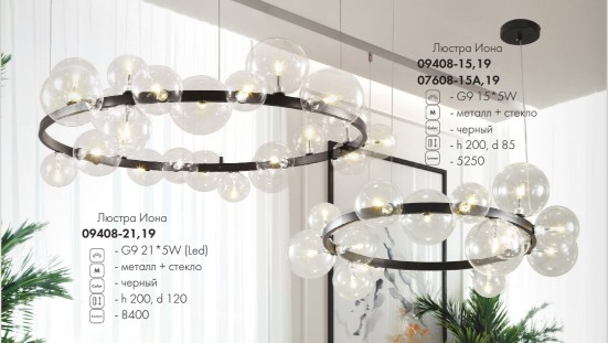 Иона KINK Light