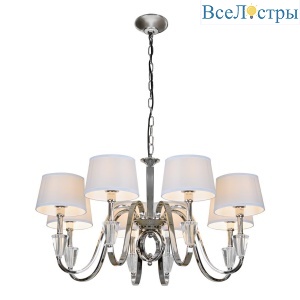 Подвесная люстра iLamp Opera 82177/8 CR