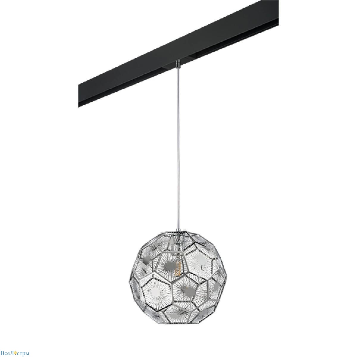трековый светильник lightstar fermo (724214+595007) pro724214