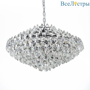 Подвесная люстра Modelux premium ML.8861.24P CR