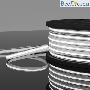 Светодиодная лента Elektrostandard 220В 9,3Вт/м 6500K 50м IP65 95000/02 4690389209819 a068905