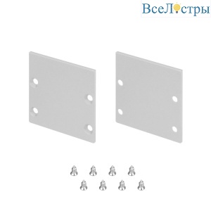 Заглушка Arlight LINE-S-3535 глухая 041756