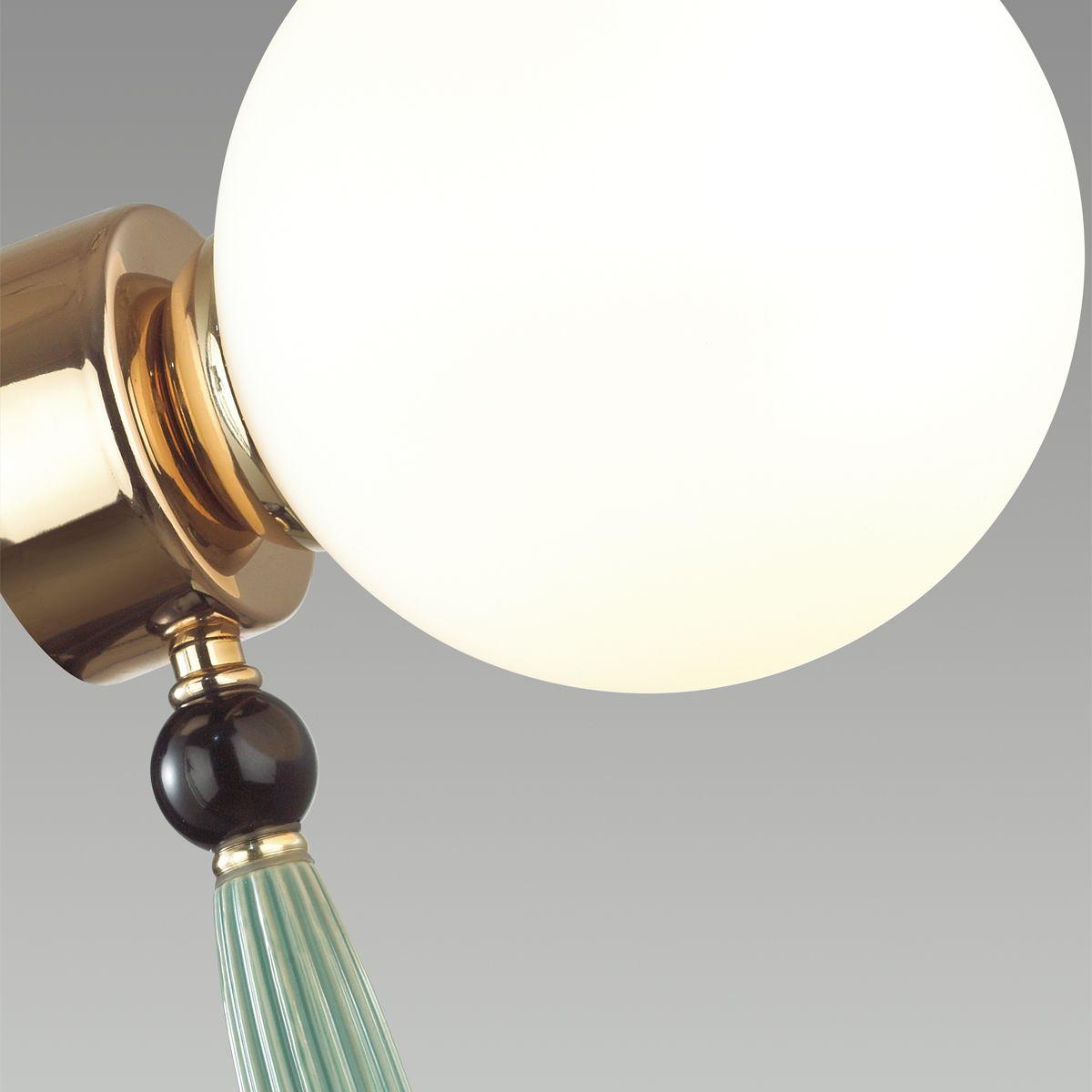 бра odeon light exclusive palle 5405/1w