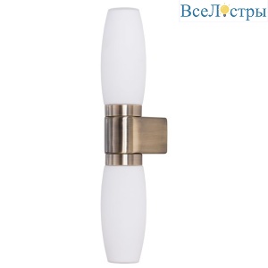 Подсветка для зеркал Arte Lamp Aqua-Bastone A1209AP-2AB
