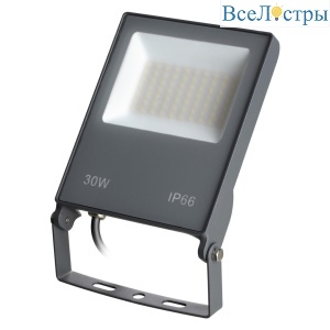 Прожектор светодиодный Novotech Street Armin 358578