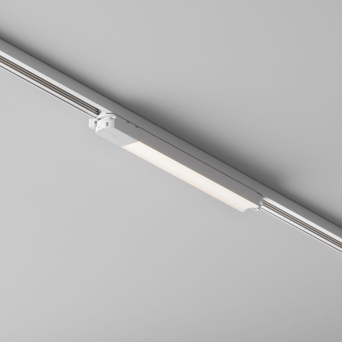 трековый светильник maytoni basis tr000-1-12w4k-w