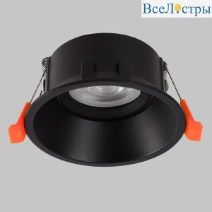 Встраиваемый светильник IMEX IL.0029.0003-BK