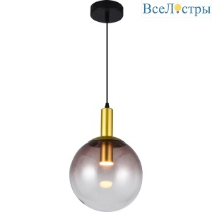 Подвесной светильник Toplight Gwendolyn TL1217H-01GD