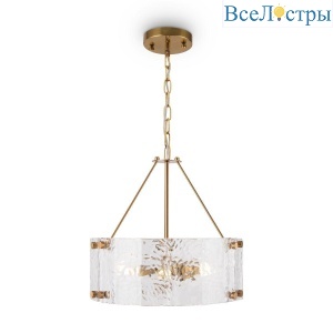Подвесная люстра Freya Fresco FR5190PL-06BS