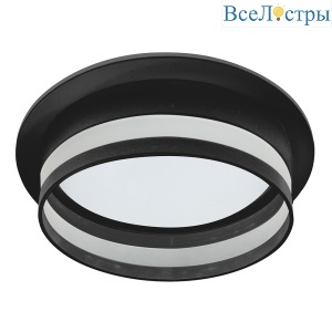 Встраиваемый светильник Feron DL702 51098