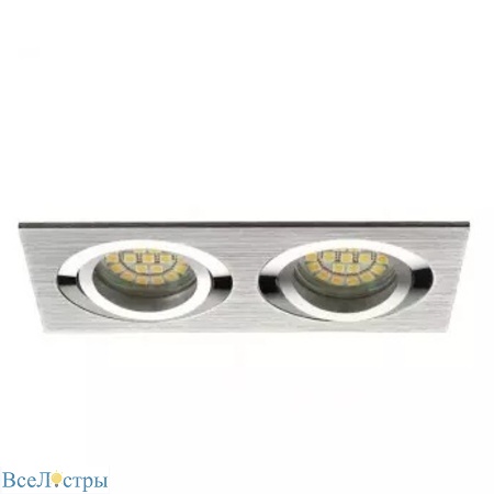 точечный светильник kanlux seidy ct-dtl250-al 18282