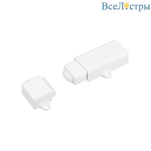Датчик открытия Arlight KINETIC-801-22-SUF White (No battery, 433MHz) (IARL, IP20 Пластик) 058330