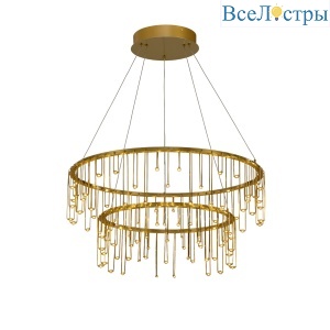 Подвесной светильник Delight Collection MD23001008-2A gold