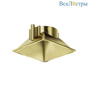 Рамка-отражатель Maytoni Downlight Ring8-10W-SQ-BS
