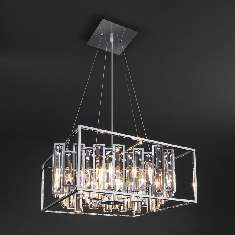 подвесная люстра bogate's cella 312/6 strotskis a049112