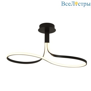 Подвесной светодиодный светильник Mantra Nur 5360