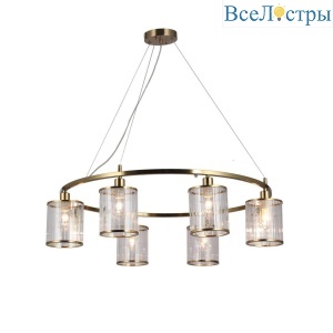 Подвесная люстра Omnilux Lanloup OML-59803-06