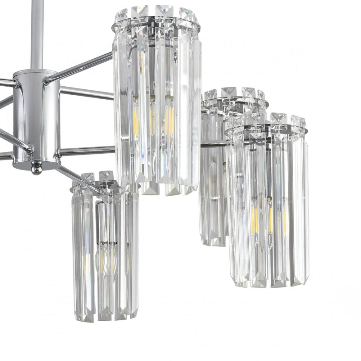 люстра на штанге lumion classi favla 8348/8c