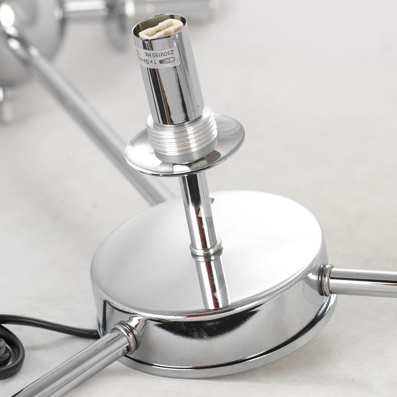 люстра на штанге lussole topgrade hartwell lsp-8392