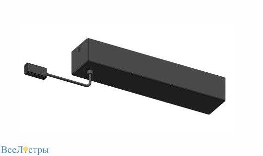 монтажная коробка italline fantom it010-4023 black