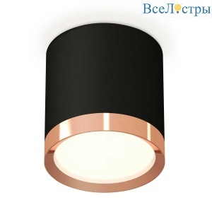 Комплект накладного светильника Ambrella light Techno Spot XS (C8142, N8126) XS8142005