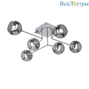 Потолочная люстра Vitaluce V4795-9/6PL