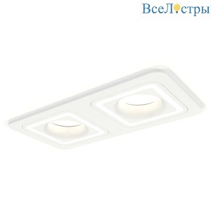 Комплект встраиваемого светильника Ambrella light Techno Spot XC (C7905, N7715) XC7905011