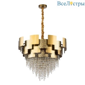 Подвесная люстра Moderli Olly V8010-10P
