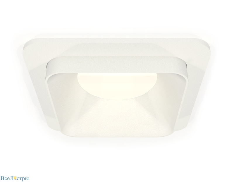 встраиваемый светильник ambrella light techno xc7901001 (c7901, n7701)