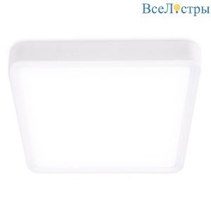 Встраиваемый светодиодный светильник Ambrella Light Led Downlight DLR374
