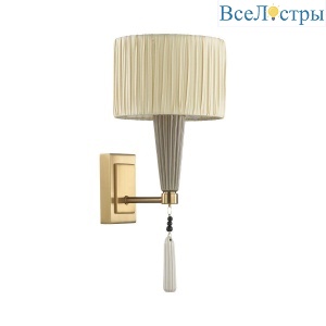 Бра Odeon Light Exclusive Latte 5403/1W