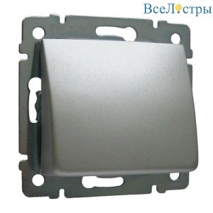 Вывод кабеля Legrand Valena алюминий 770147