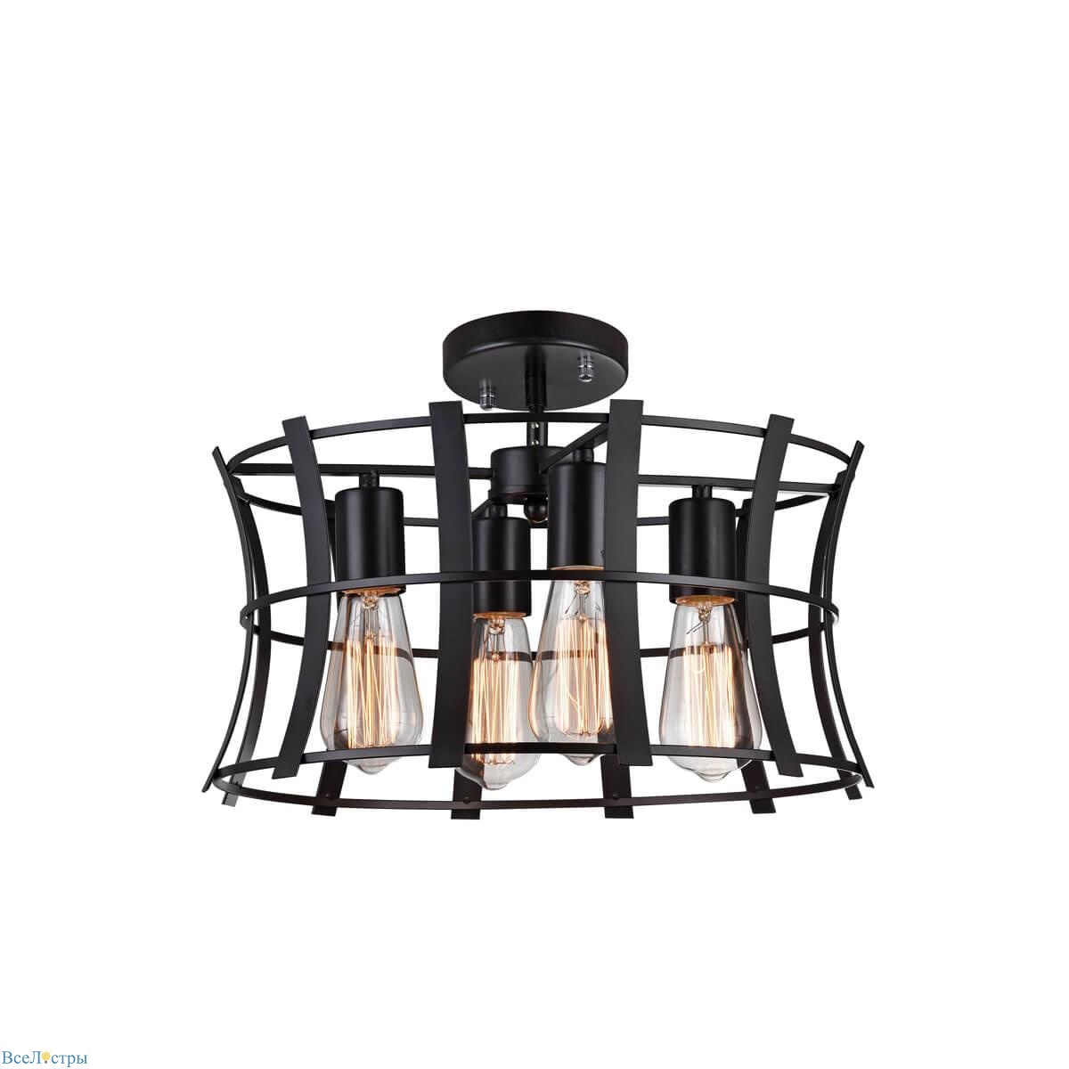подвесная люстра favourite werk 1521-4pc