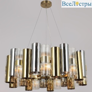 Подвесная люстра Illumico IL0525-6P-79 BRASS