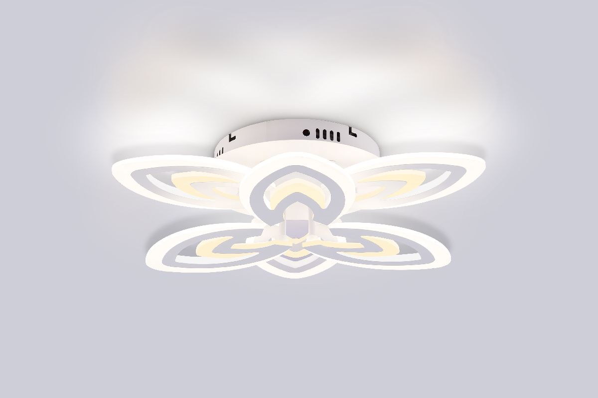 потолочная люстра ambrella light original fa4546