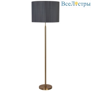 Торшер Eurosvet Notturno 01163/1 латунь a065670