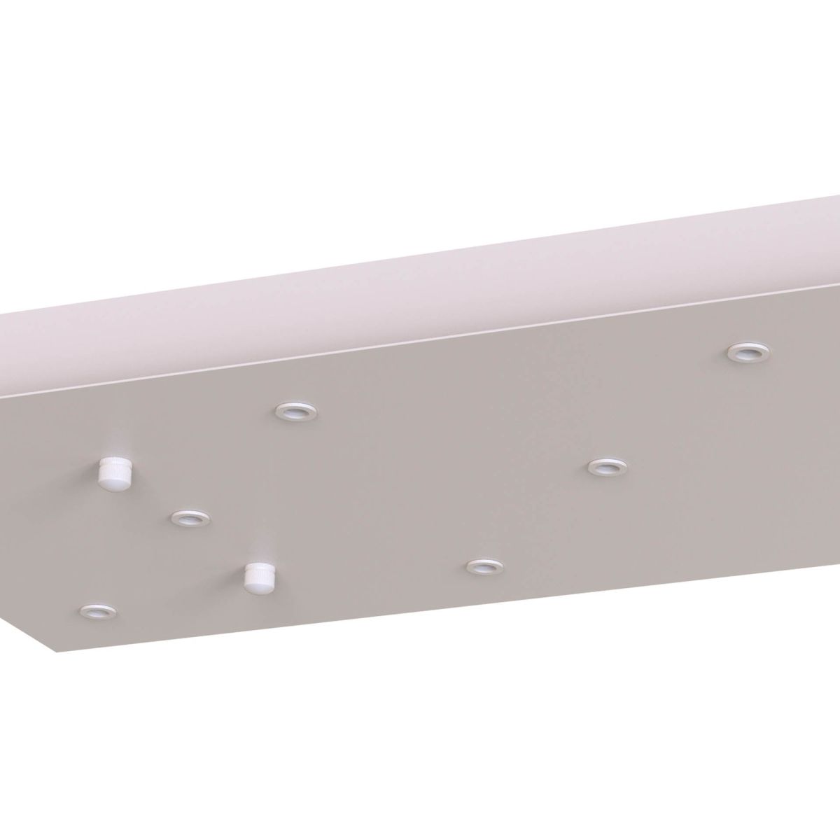 основание потолочное 14l mantra modular light florones 9390