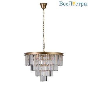 Подвесная люстра Loft IT Prism Clear 10019/600C