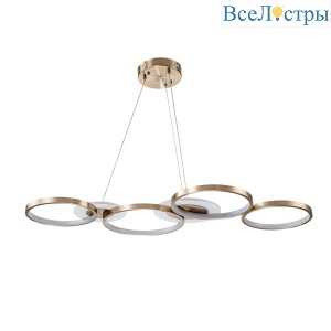 Подвесная люстра Arte Lamp Stardust A2452SP-100PB