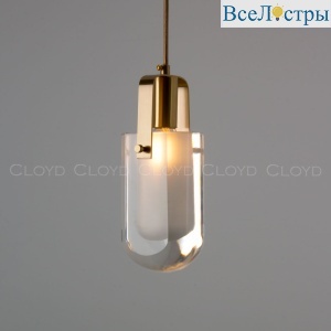 Подвесной светильник Cloyd Curie 11166