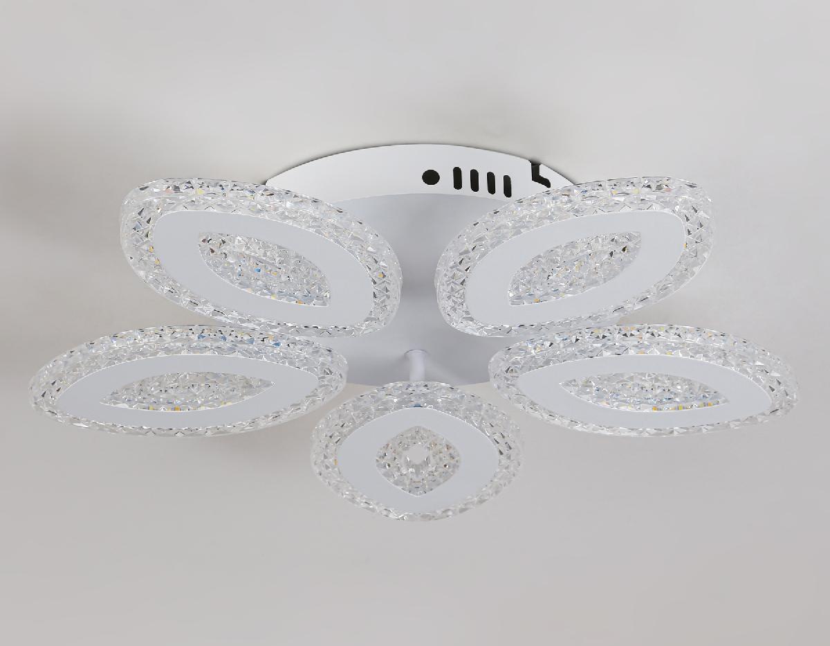 потолочный светильник ambrella light acrylica original fa4015