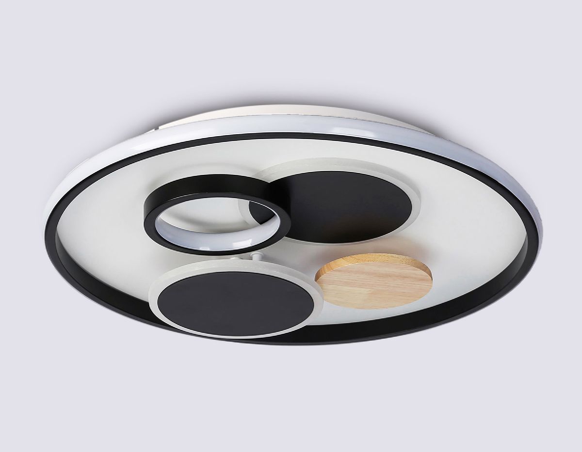 потолочная люстра ambrella light linetech fl4802