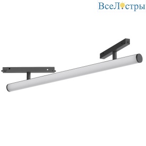Трековый светильник Arlight Mag-Orient-Tube-Corner-L600-20W Warm3000 037350