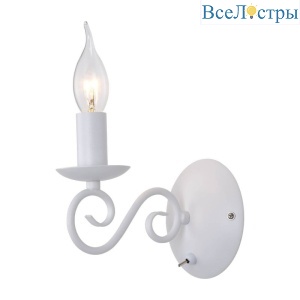 Бра Arte Lamp A1129AP-1WH