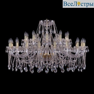 Подвесная люстра Bohemia Ivele 1413/20+10/400 G