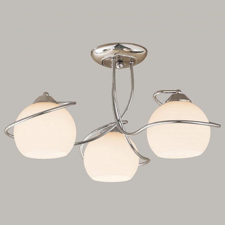 люстра на штанге citilux лайма cl155131
