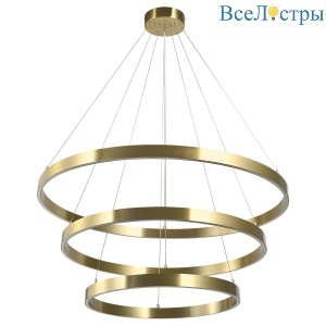 Подвесная светодиодная люстра Lightstar Saturno 748223